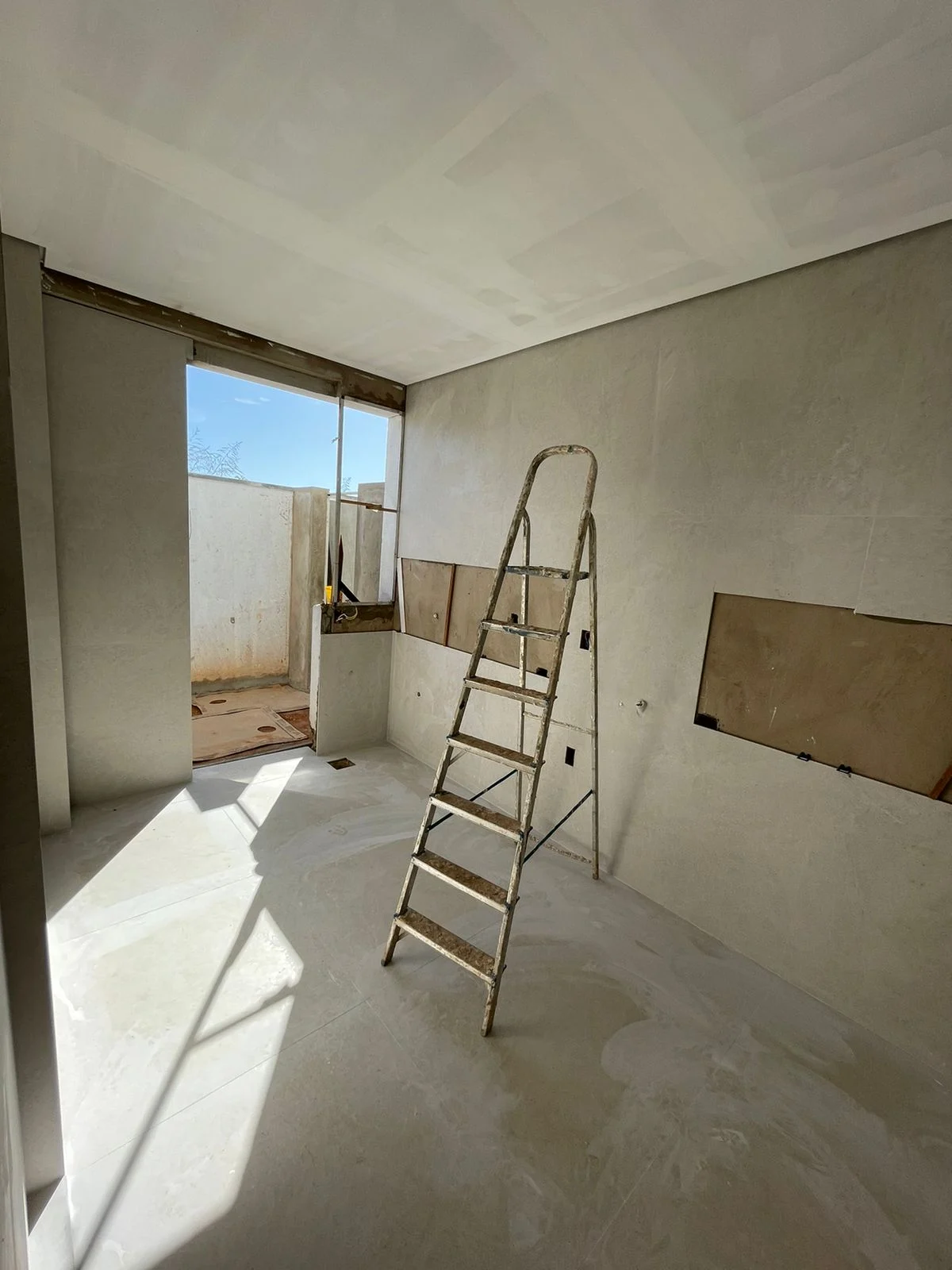 Ambientes e acabamentos, registro fotográfico VR7-0296
