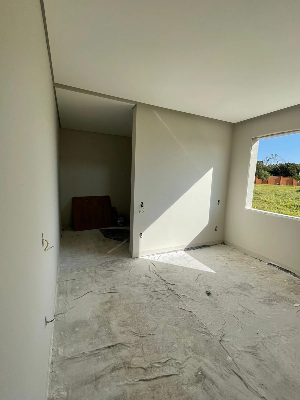 Ambientes e acabamentos, registro fotográfico VR7-1810
